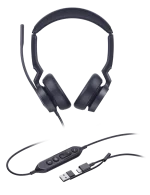 Yealink UH46 Dual Teams USB-C/A headset - Image 2